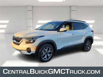 Used 2022 Kia Seltos EX