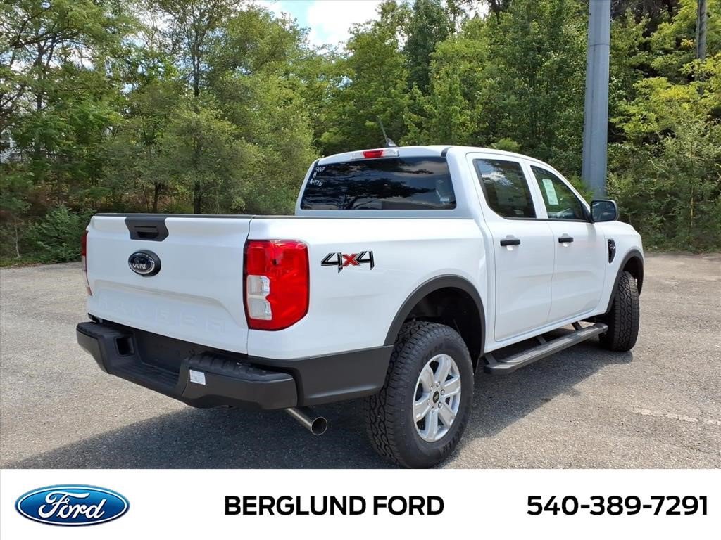 New 2026 Ford Ranger XL AWD/4WD image 4