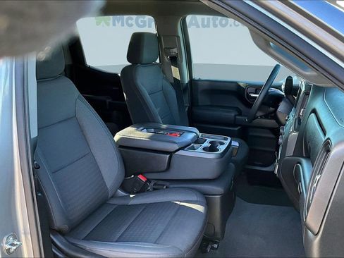 Used 2023 Chevrolet Silverado 1500 Custom w/ Rally Edition image 30