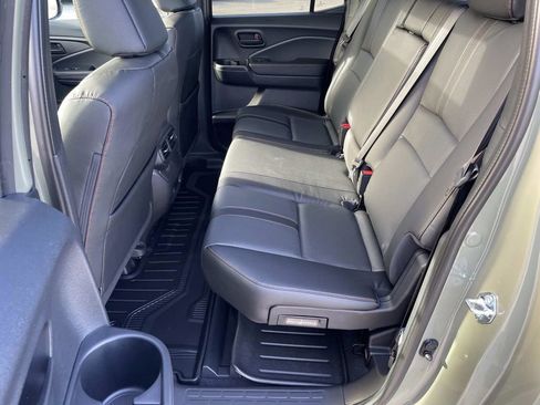 New 2026 Honda Ridgeline TrailSport+ image 7