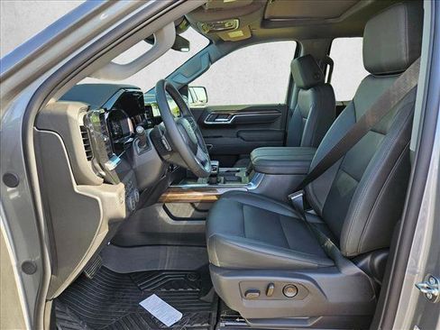 New 2026 Chevrolet Silverado 1500 LT Trail Boss w/ LT Trail Boss Premium Package AWD/4WD image 4