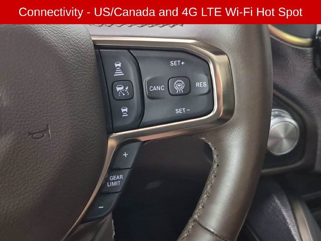 Used 2026 RAM 1500 Limited AWD/4WD image 22