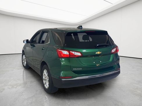 Used 2019 Chevrolet Equinox LT w/ Driver Convenience Package FWD image 11