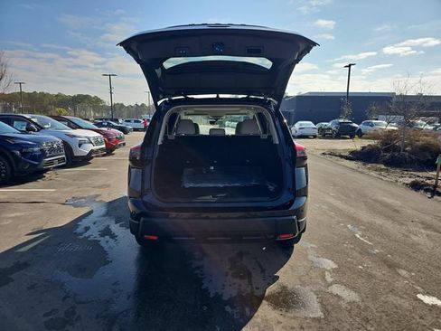 New 2026 Nissan Rogue Dark Armor FWD image 16