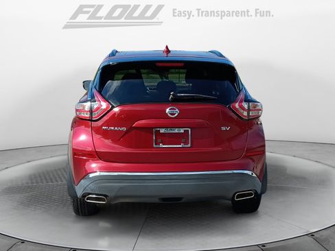 Used 2017 Nissan Murano SV w/ Premium Package FWD image 8