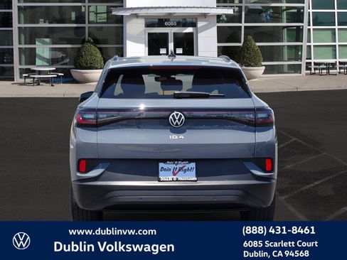 Certified 2023 Volkswagen ID.4 Pro S RWD image 5