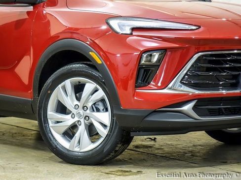 New 2026 Buick Encore GX Preferred image 3