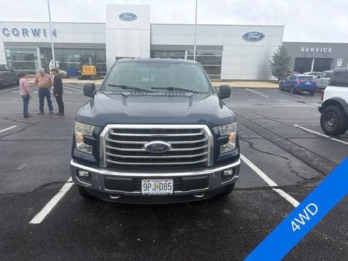 Used 2015 Ford F150 XLT w/ Equipment Group 302A Luxury AWD/4WD image 2