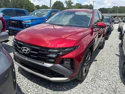 Used 2026 Hyundai Tucson SEL