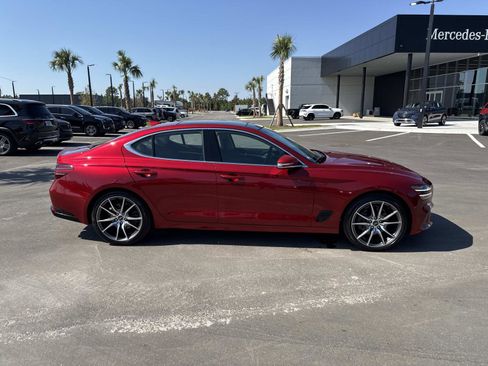 Used 2022 Genesis G70 2.0T w/ Prestige Package image 2