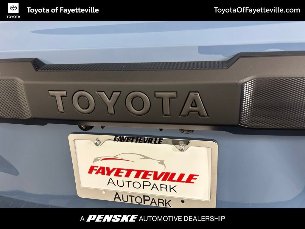 Certified 2025 Toyota 4Runner TRD Off-Road Premium AWD/4WD image 13