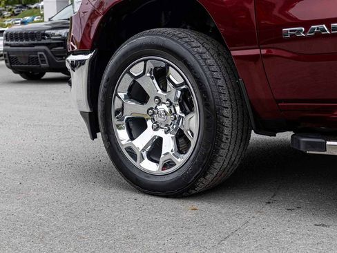 Used 2022 RAM 1500 Big Horn AWD/4WD image 7