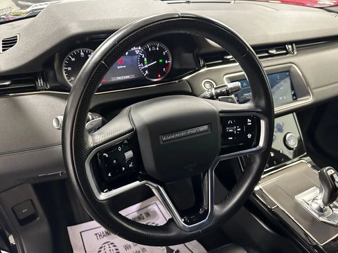 Used 2022 Land Rover Range Rover Evoque R-Dynamic S image 11