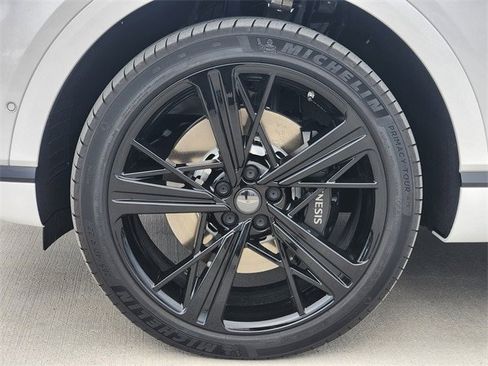 New 2026 Genesis GV80 3.5T e-SC image 7