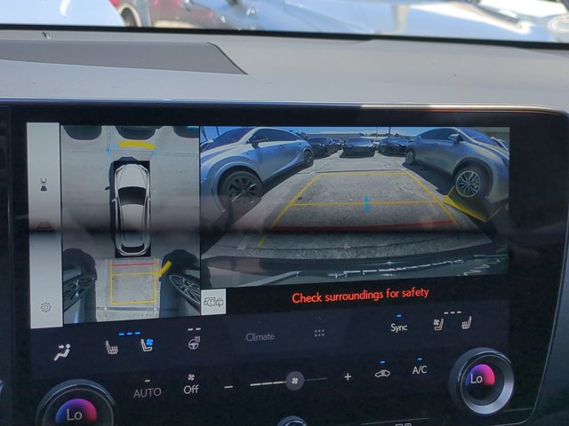 New 2026 Lexus NX 350 AWD w/ Accessory Package (K3) image 19