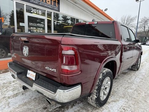 Used 2019 RAM 1500 Laramie image 7