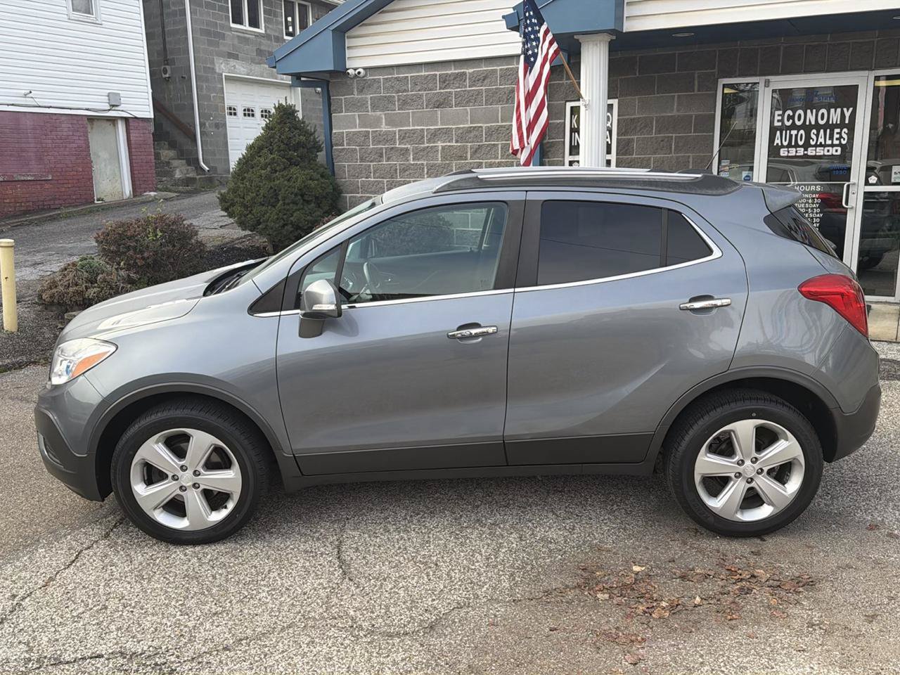 Used 2015 Buick Encore AWD image 7