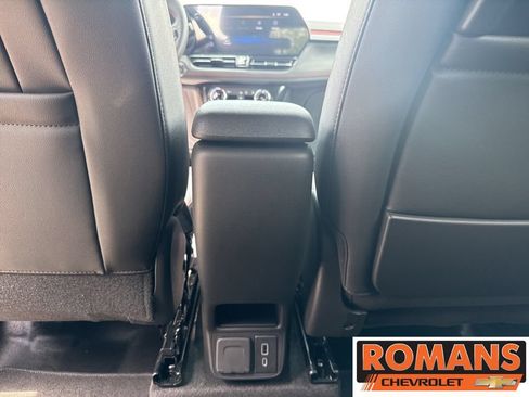 New 2026 Chevrolet TrailBlazer RS w/ Convenience Package FWD image 22