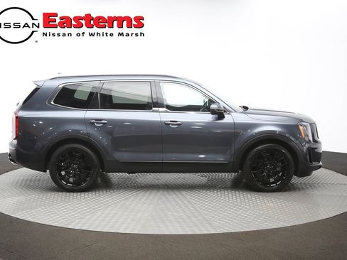 Used 2021 Kia Telluride EX w/ EX Premium Package image 49