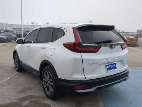 Used 2021 Honda CR-V EX-L image 6