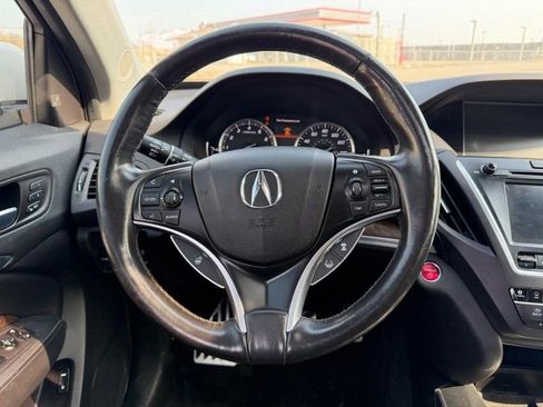 Used 2017 Acura MDX Sport Hybrid w/ Advance Pkg image 10