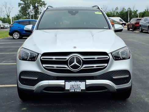 Used 2021 Mercedes-Benz GLE 350 4MATIC image 33