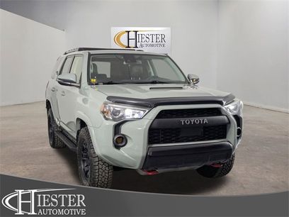 Used 2023 Toyota 4Runner TRD Off-Road Premium