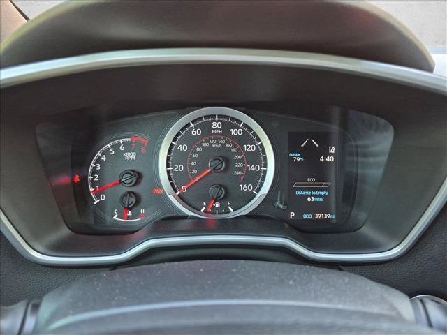 Certified 2021 Toyota Corolla SE FWD image 9
