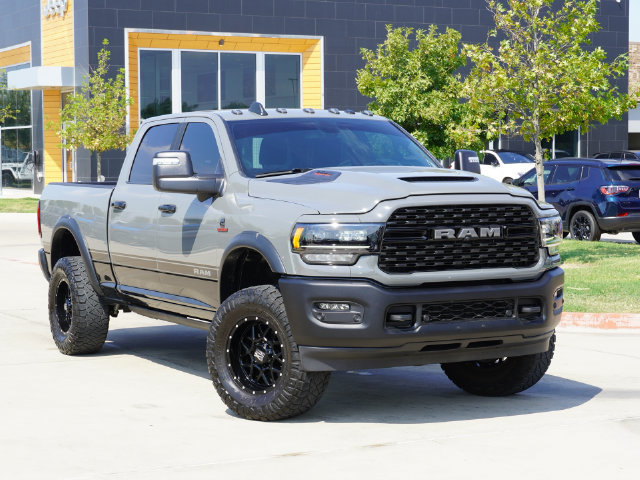 Certified 2024 RAM 2500 Rebel w/ Towing Technology Group AWD/4WD image 6
