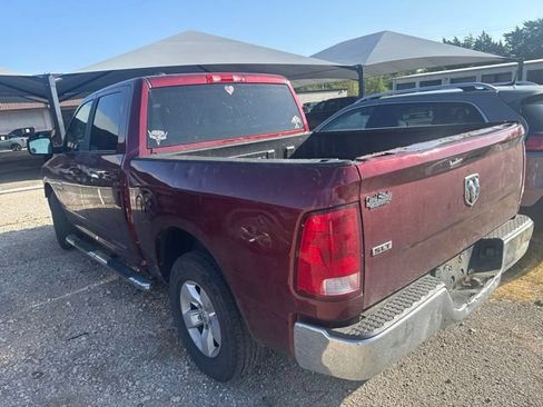 Used 2021 RAM 1500 Classic SLT RWD image 6