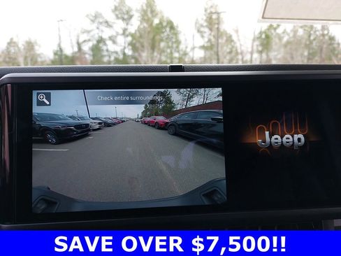 New 2025 Jeep Gladiator Sport AWD/4WD image 23