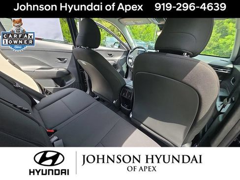 Certified 2026 Hyundai Kona SEL Sport FWD image 21