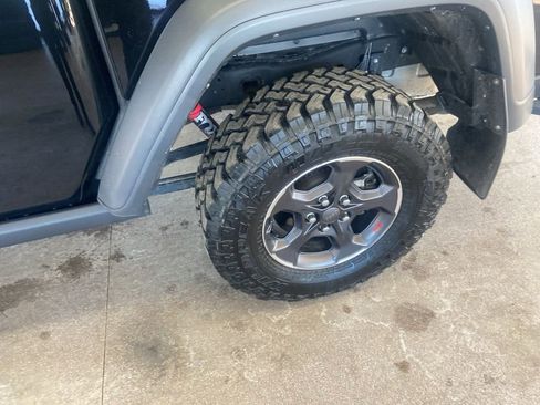 Used 2022 Jeep Gladiator Rubicon w/ LED Lighting Group image 15