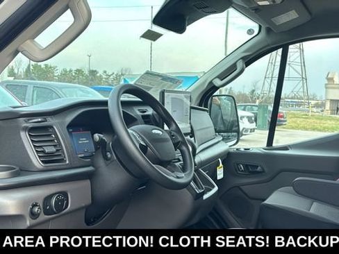 New 2026 Ford Transit 150 Low Roof w/ Load Area Protection Package image 24