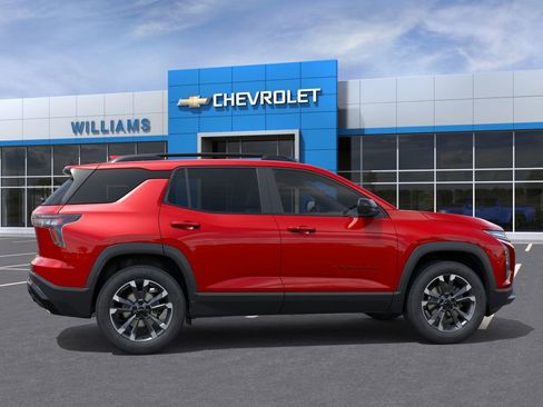 New 2026 Chevrolet Equinox RS w/ LPO, Floor Liner Package AWD/4WD image 5