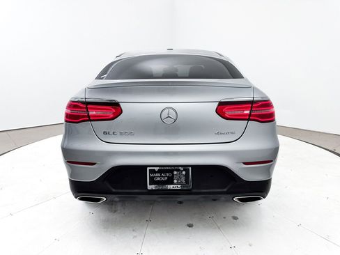 Used 2019 Mercedes-Benz GLC 300 4MATIC Coupe image 17