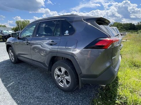 Used 2023 Toyota RAV4 XLE w/ Convenience Package AWD/4WD image 3