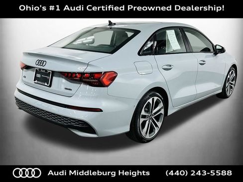 Certified 2026 Audi A3 2.0T Premium AWD/4WD image 9