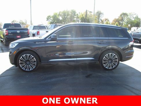 Used 2024 Lincoln Aviator Black Label w/ Dynamic Handling Package image 9