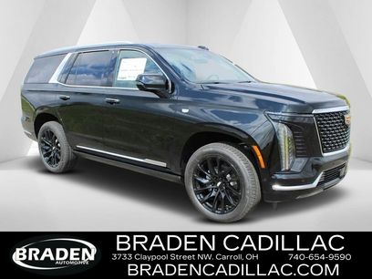 New 2026 Cadillac Escalade Luxury w/ Touring Package