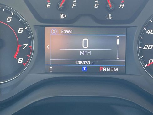 Used 2021 Chevrolet Camaro LT w/ RS Package RWD image 18