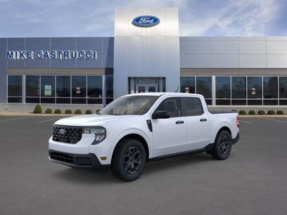 New 2025 Ford Maverick XLT w/ XLT Luxury Package