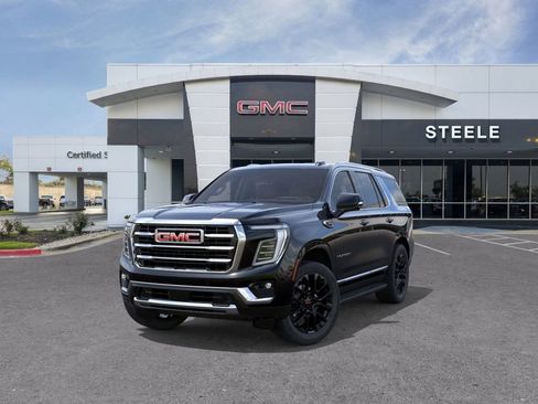 New 2026 GMC Yukon Elevation AWD/4WD image 8