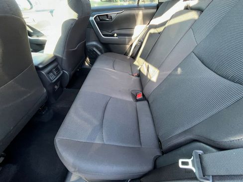 Used 2025 Toyota RAV4 LE image 25