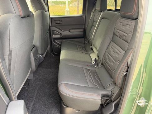 New 2026 Nissan Frontier Pro-X image 14