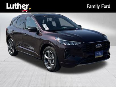 Certified 2023 Ford Escape ST-Line w/ Tech Pack #1