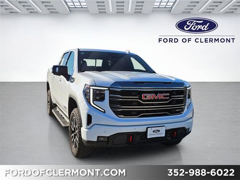 Used 2023 GMC Sierra 1500 AT4 w/ AT4 Premium Package image 1