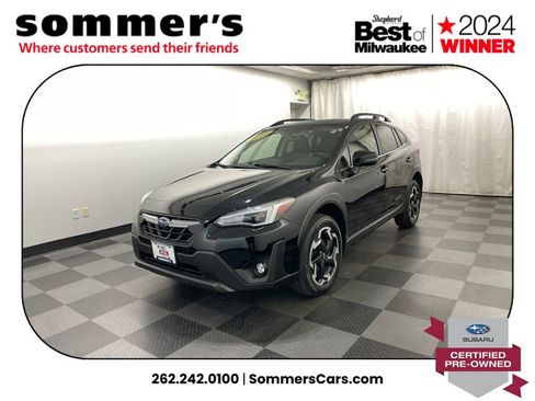 Certified 2023 Subaru Crosstrek 2.5i Limited image 2