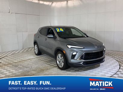 Used 2024 Buick Encore GX Preferred