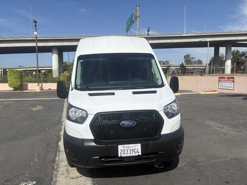 Used 2025 Ford Transit 250 148 High Roof Extended w/ Load Area Protection Package RWD image 30